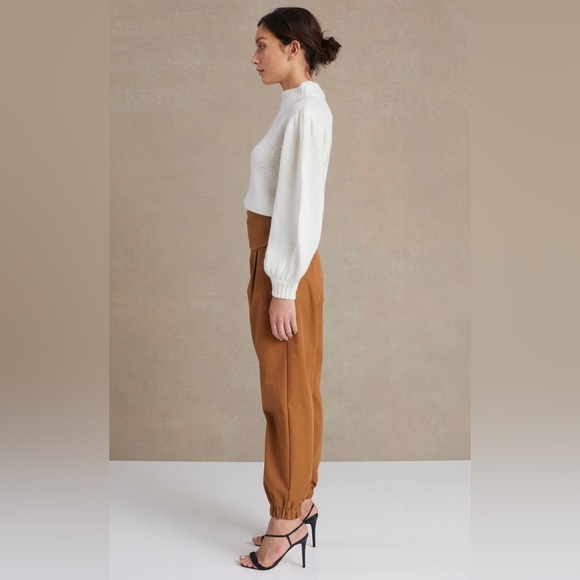 BEC + BRIDGE Celeste Tuck Knit Jumper 8 BNWT - Picture 3 of 8